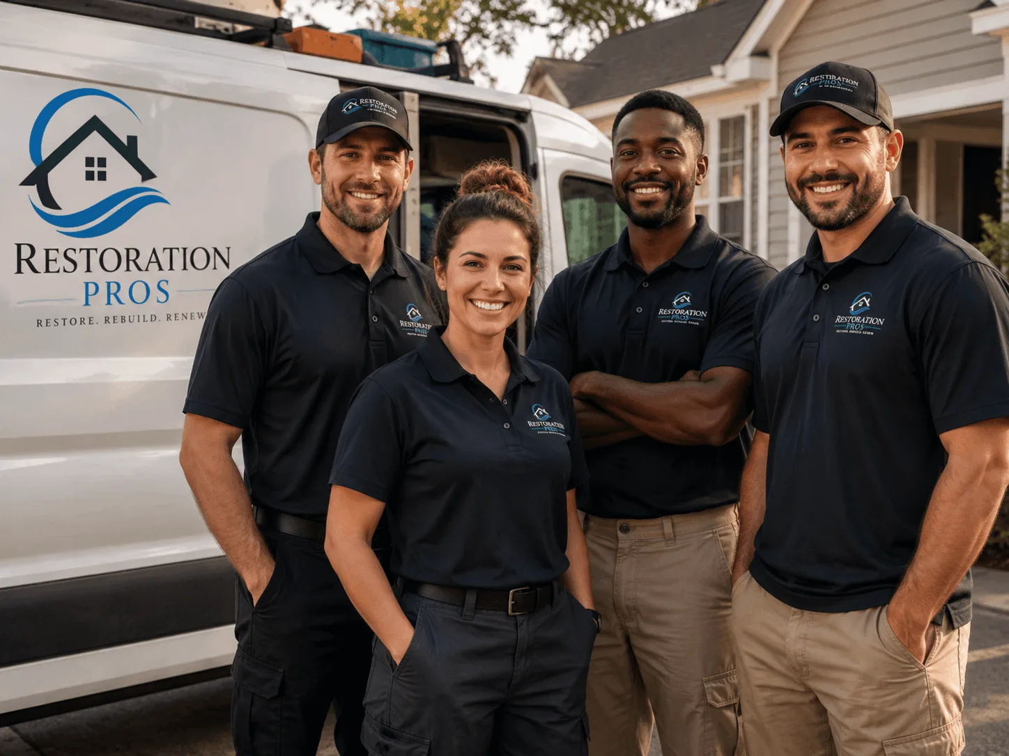 Professional Flood Damage Restoration Services in Sparks, NE